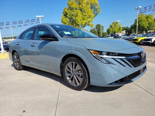 2027 Nissan Sentra
