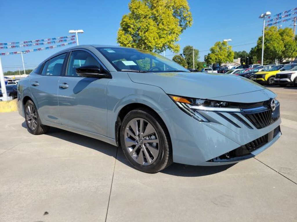 New 2027 Nissan Sentra SL Sedan
