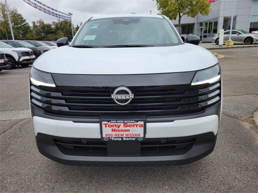 New 2026 Nissan Kicks S SUV