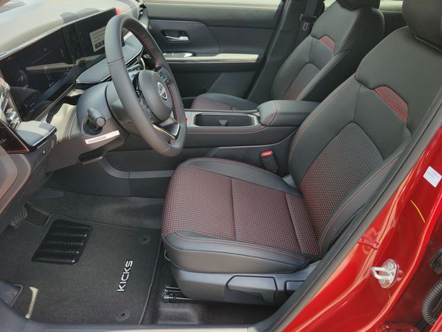 2025 Nissan Kicks SR AWD - Photo 11