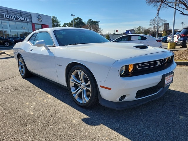 2022 Dodge Challenger R/T's photo