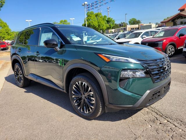 2026 Nissan Rogue SUV 