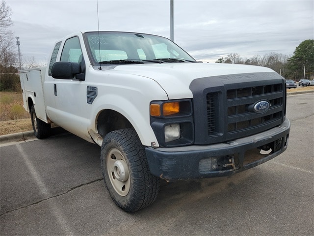 2009 Ford F-350 Super Duty XLT