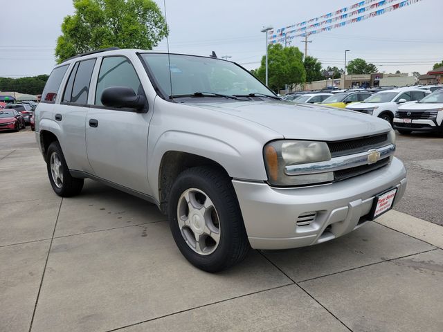 2008 Chevrolet Trailblazer's photo