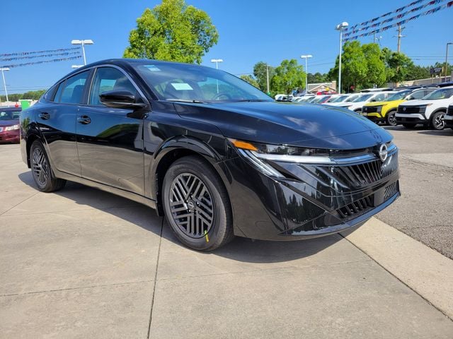 2026 Nissan Sentra SV CVT's photo