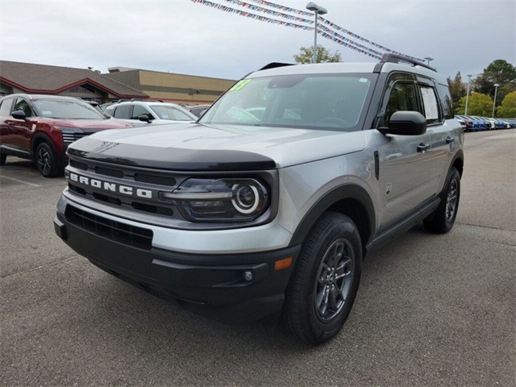 Used 2023 Ford Bronco Sport Big Bend SUV