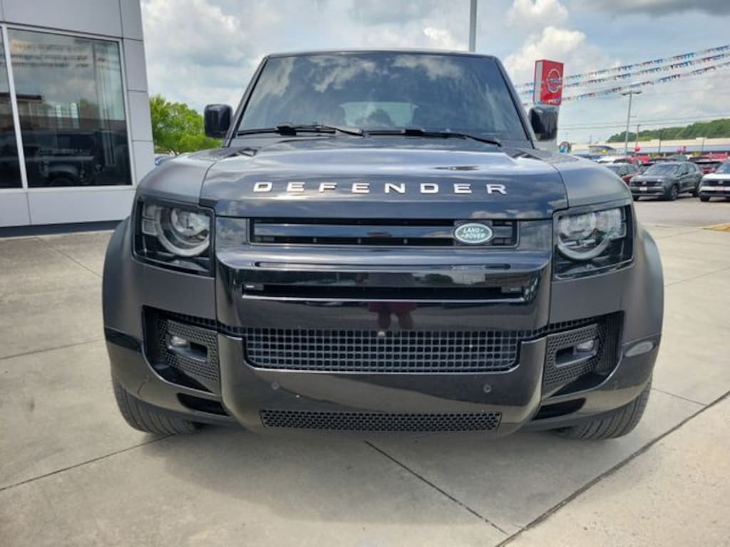 Certified 2023 Land Rover Defender 110 SUV