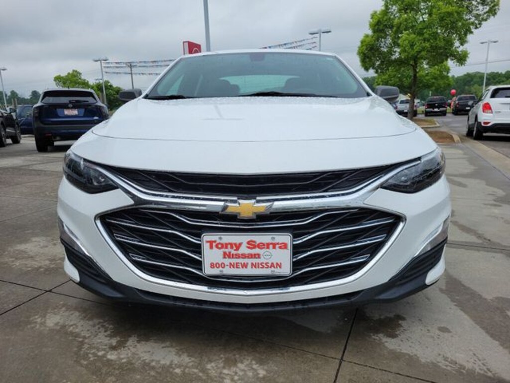 Certified 2020 Chevrolet Malibu LS w/1FL Sedan
