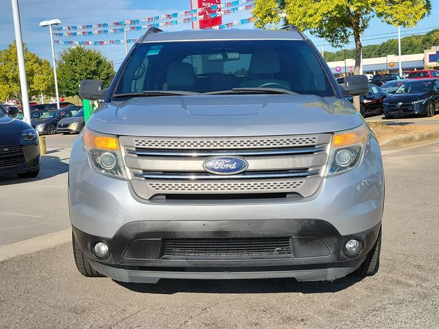 Used 2012 Ford Explorer Base with VIN 1FMHK8B89CGA21466 for sale in Cullman, AL