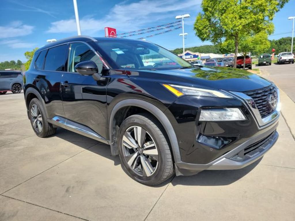 Certified 2023 Nissan Rogue SL SUV