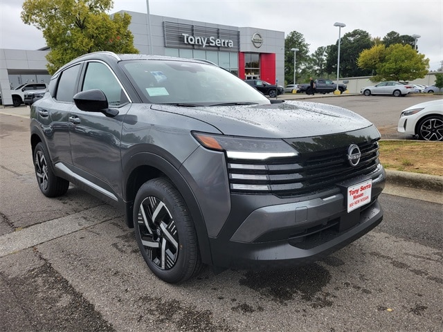 2026 Nissan KICKS SV's photo