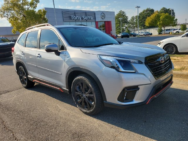 2024 Subaru Forester