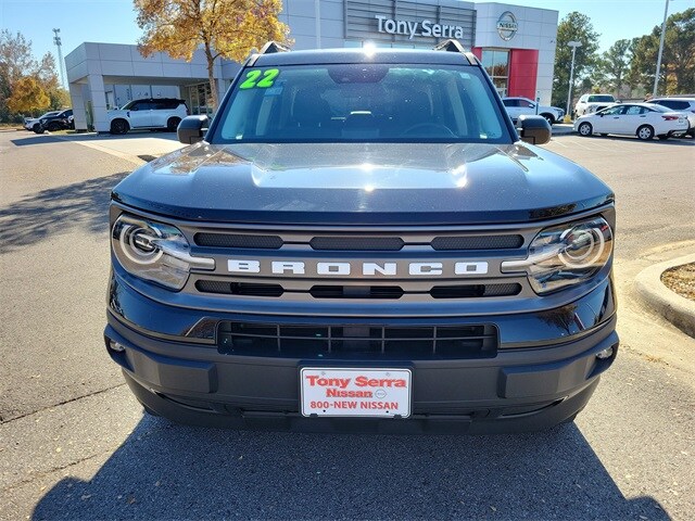 2022 Ford Bronco Sport Big Bend photo 2