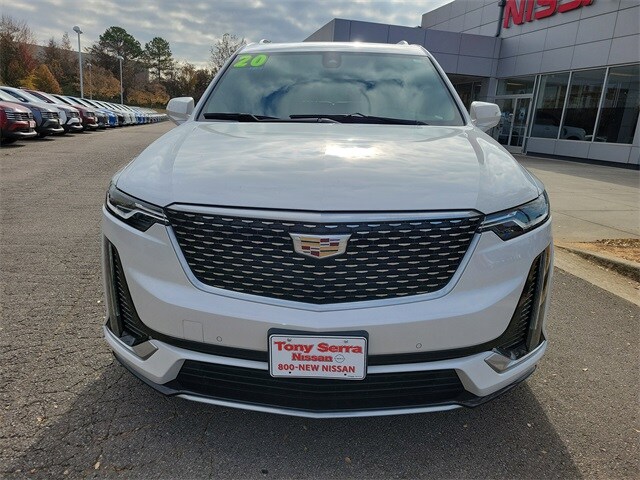 2020 Cadillac XT6 Premium Luxury photo 2
