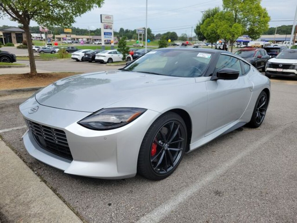 Certified 2025 Nissan Z Performance Coupe