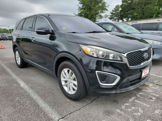 2018 Kia Sorento's photo