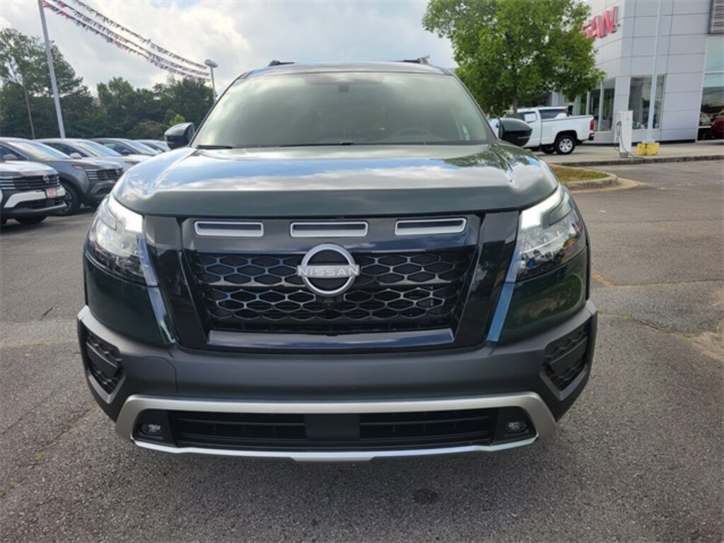 New 2025 Nissan Pathfinder Rock Creek SUV