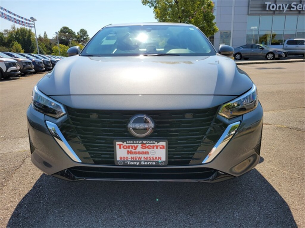 New 2025 Nissan Sentra S Sedan