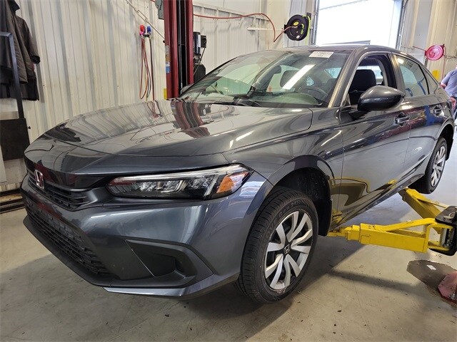 2024 Honda Civic LX photo 2