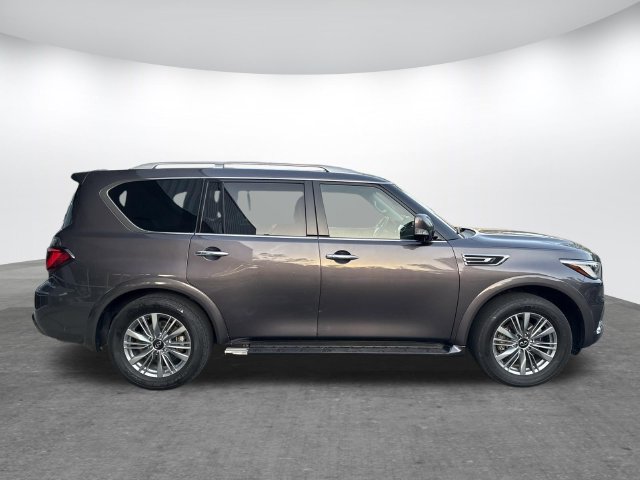 Used 2023 INFINITI QX80 LUXE SUV