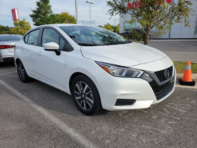 2022 Nissan Versa Sedan SV