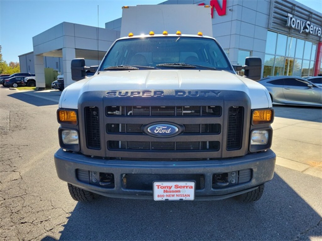 Used 2008 Ford F-350 Truck Crew Cab