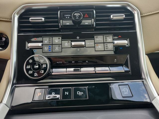 2025 Nissan Armada Platinum - Photo 22