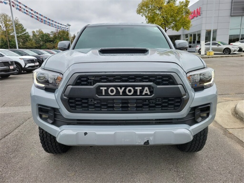 Used 2017 Toyota Tacoma TRD Pro V6 Truck Double Cab