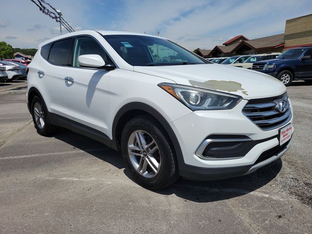 2018 Hyundai Santa Fe Sport AWD's photo