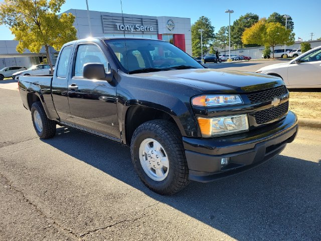 2007 Chevrolet Colorado