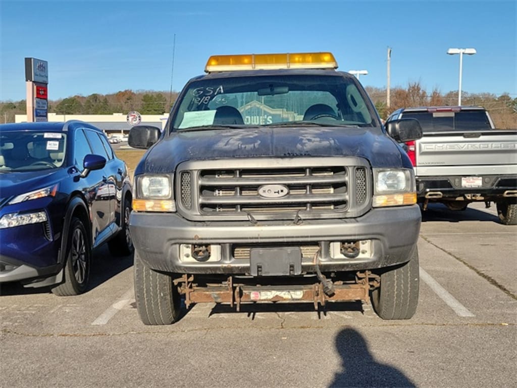 Used 2003 Ford F-350 Truck Crew Cab