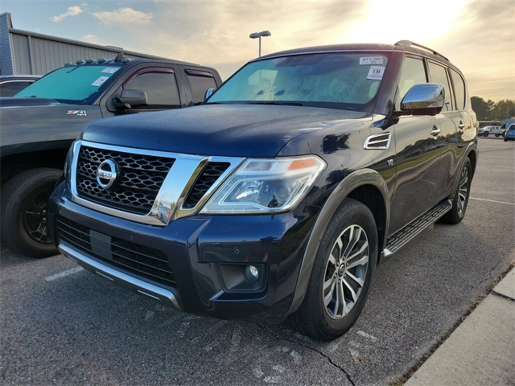 Used 2020 Nissan Armada SL SUV