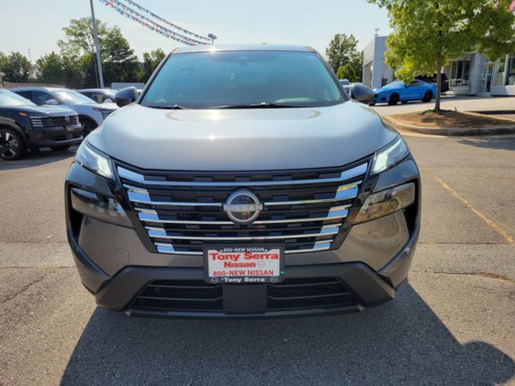 New 2026 Nissan Rogue SV SUV