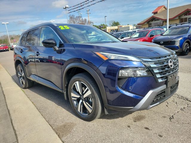 2025 Nissan Rogue SUV 