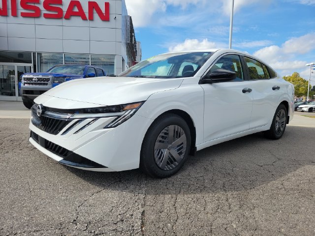 Used 2026 Nissan Sentra S Sedan