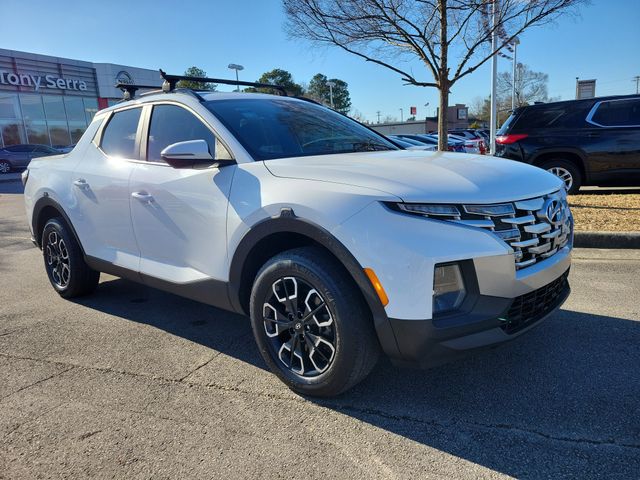 2022 Hyundai Santa Cruz SEL Premium