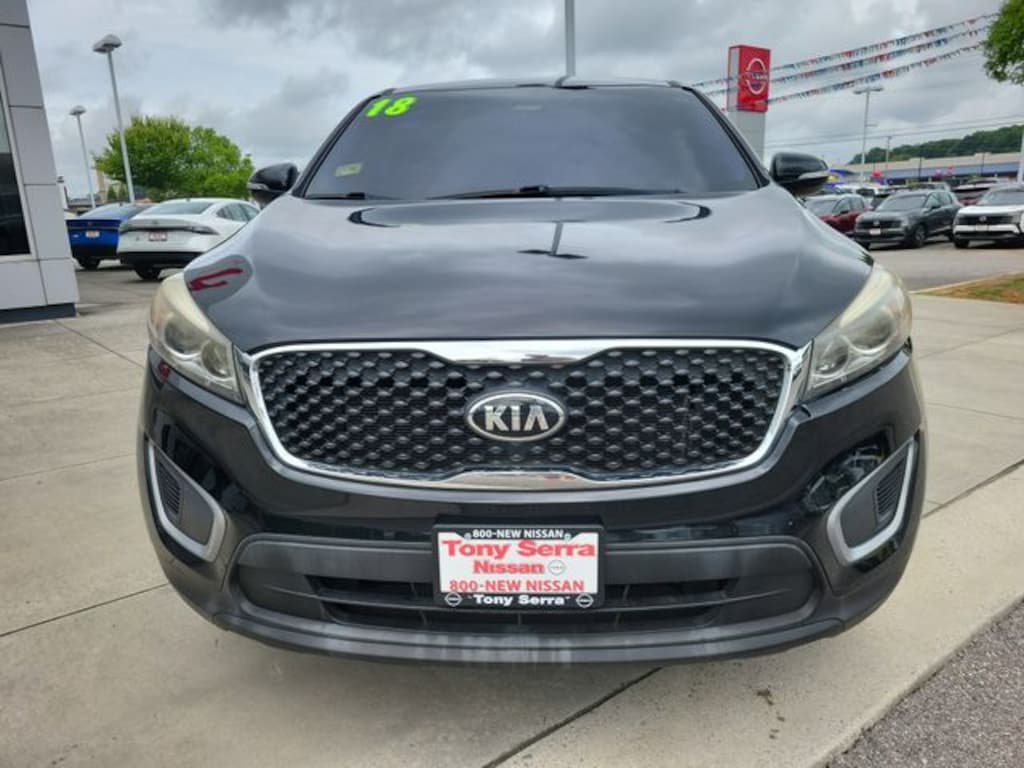 Used 2018 Kia Sorento 2.4L L SUV
