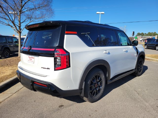 2026 Nissan Armada PRO-4X - Photo 6