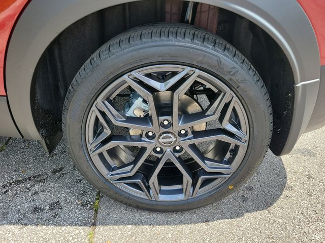 2025 Nissan Kicks SR AWD - Photo 9