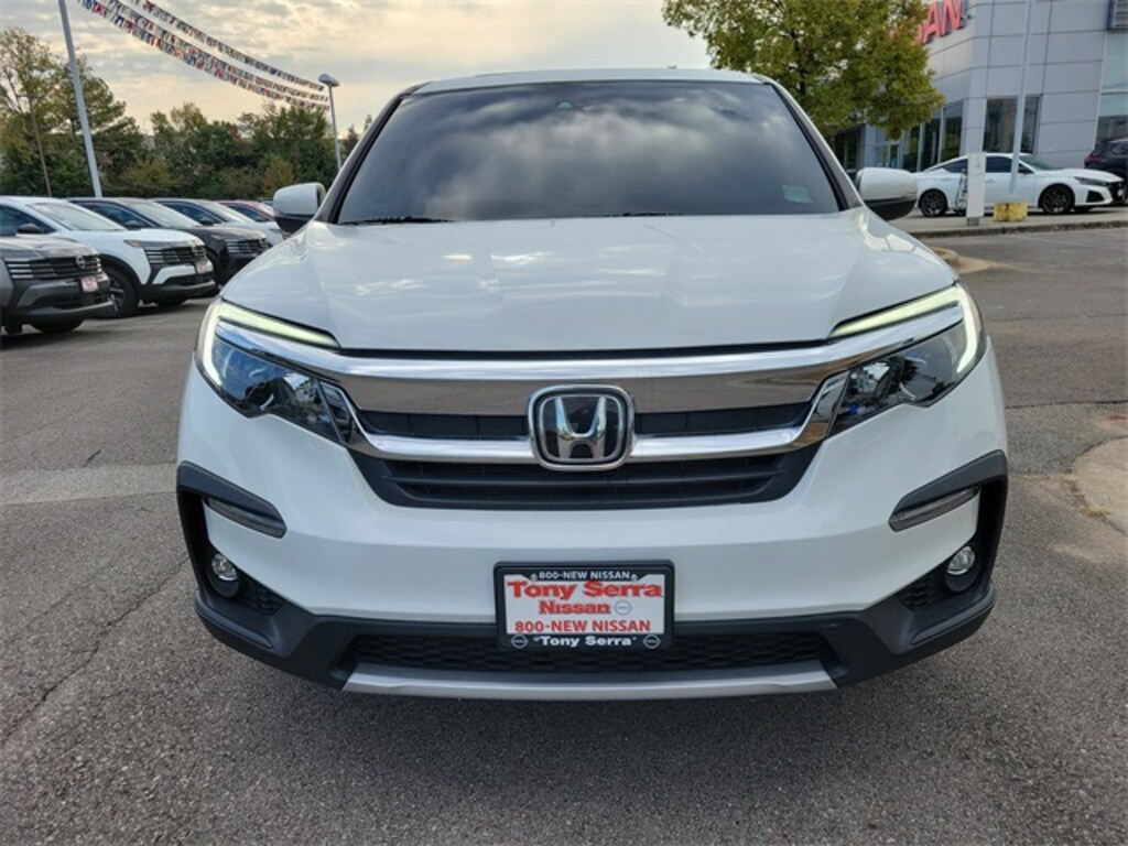 Certified 2022 Honda Pilot EX-L SUV