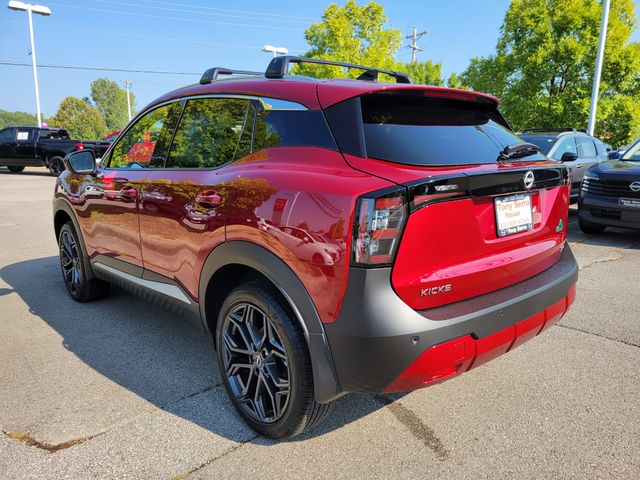 2026 Nissan KICKS SR - Photo 8