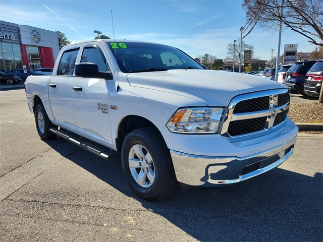 2020 RAM Ram 1500 Classic Tradesman's photo