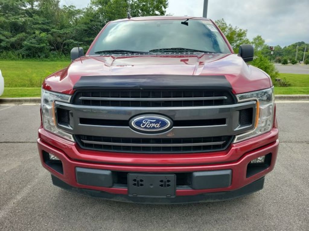 Certified 2019 Ford F-150 Truck SuperCrew Cab