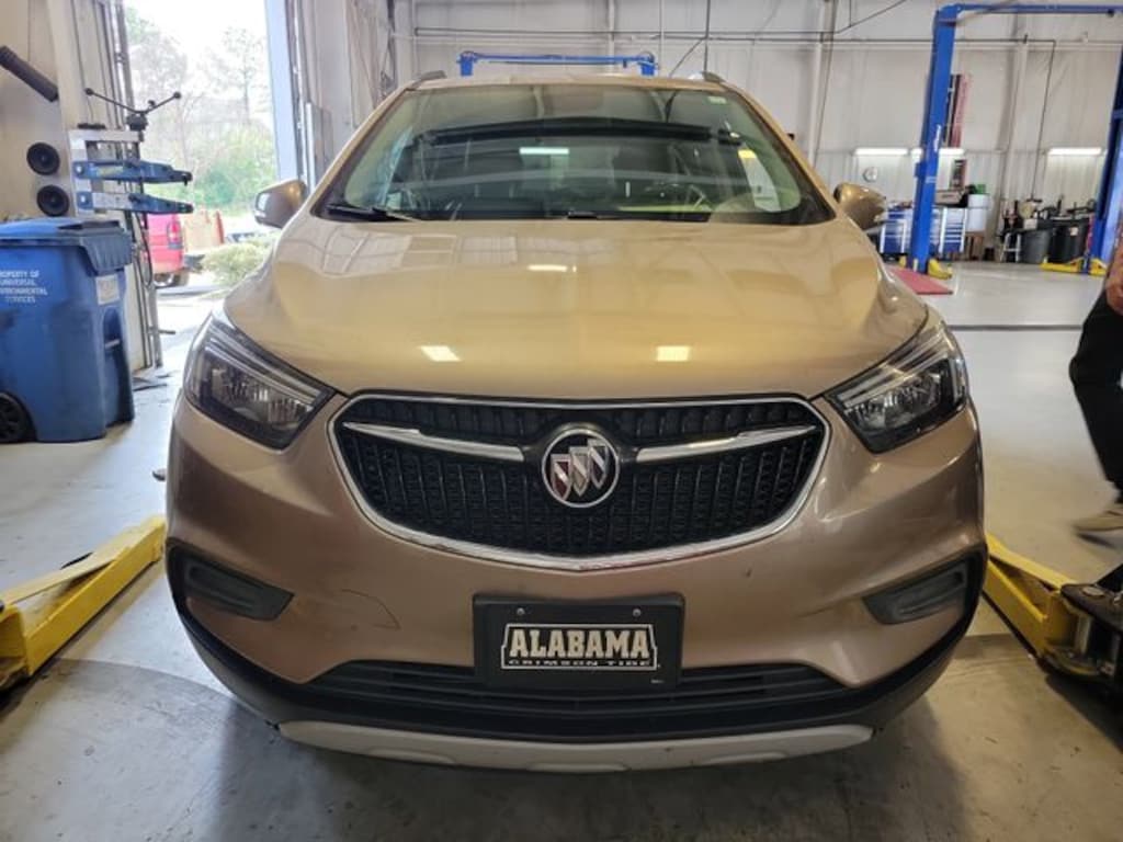 Certified 2019 Buick Encore Preferred SUV