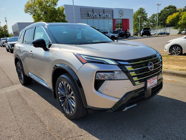 2026 Nissan Rogue SUV 
