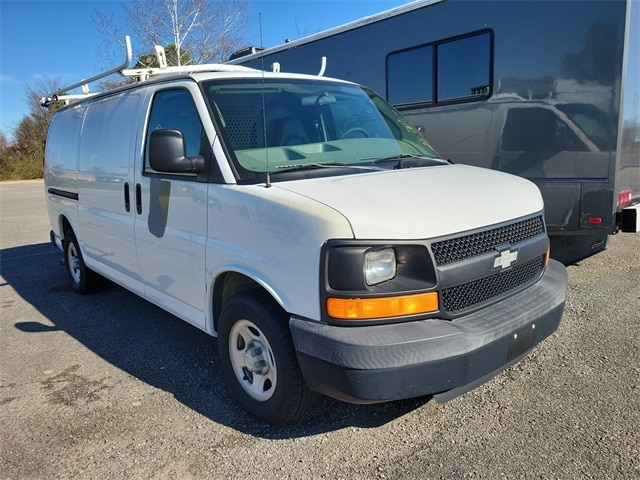 2006 Chevrolet Express Cargo Work's photo
