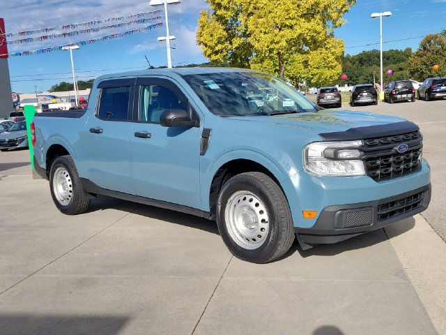 2022 Ford Maverick
