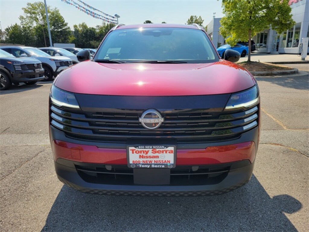 New 2026 Nissan Kicks SV SUV