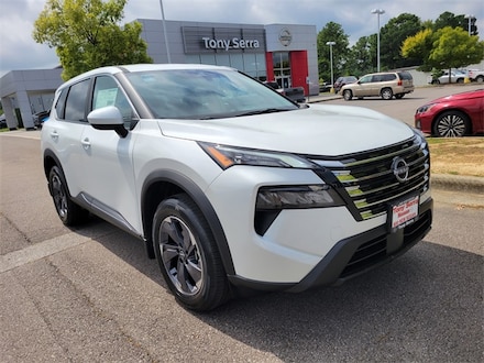 2026 Nissan Rogue SV SUV