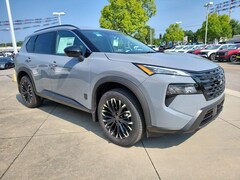 2026 Nissan Rogue Dark Armor SUV